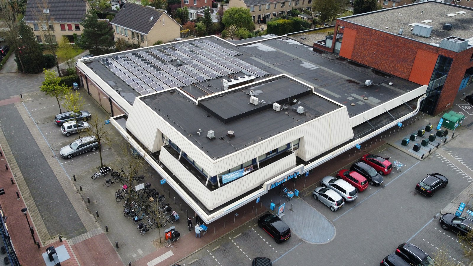 ASR - Albert Heijn - Den Dolder