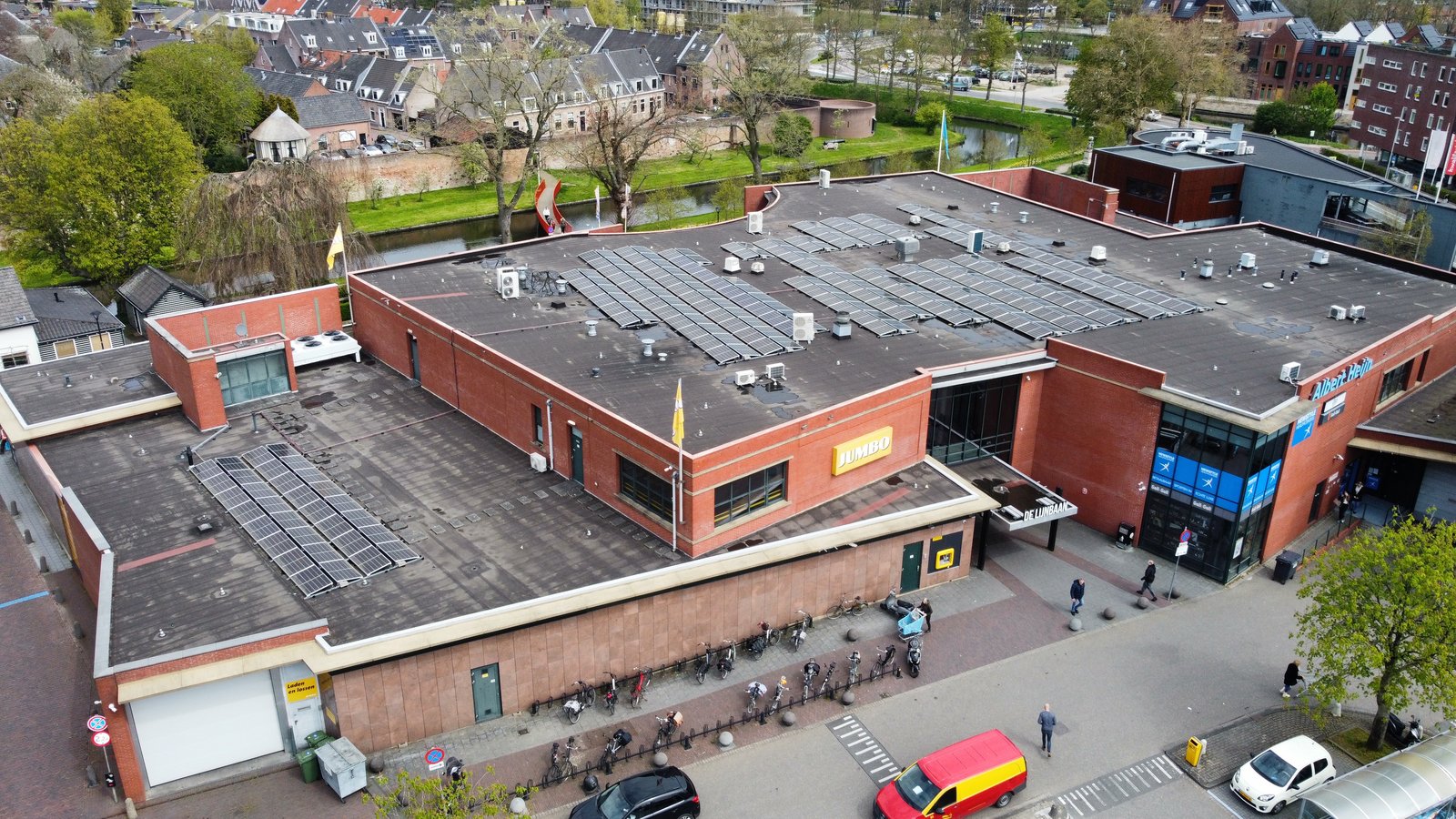 ASR Jumbo Vianen