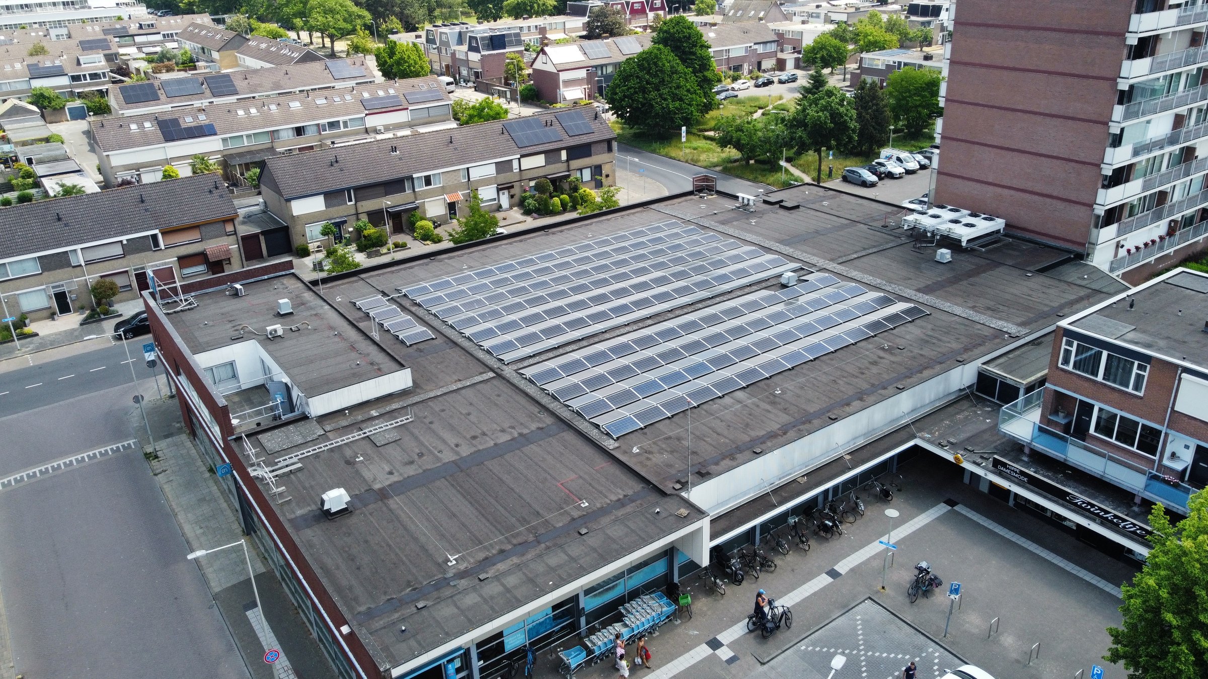 ASR real estate bergen op zoom