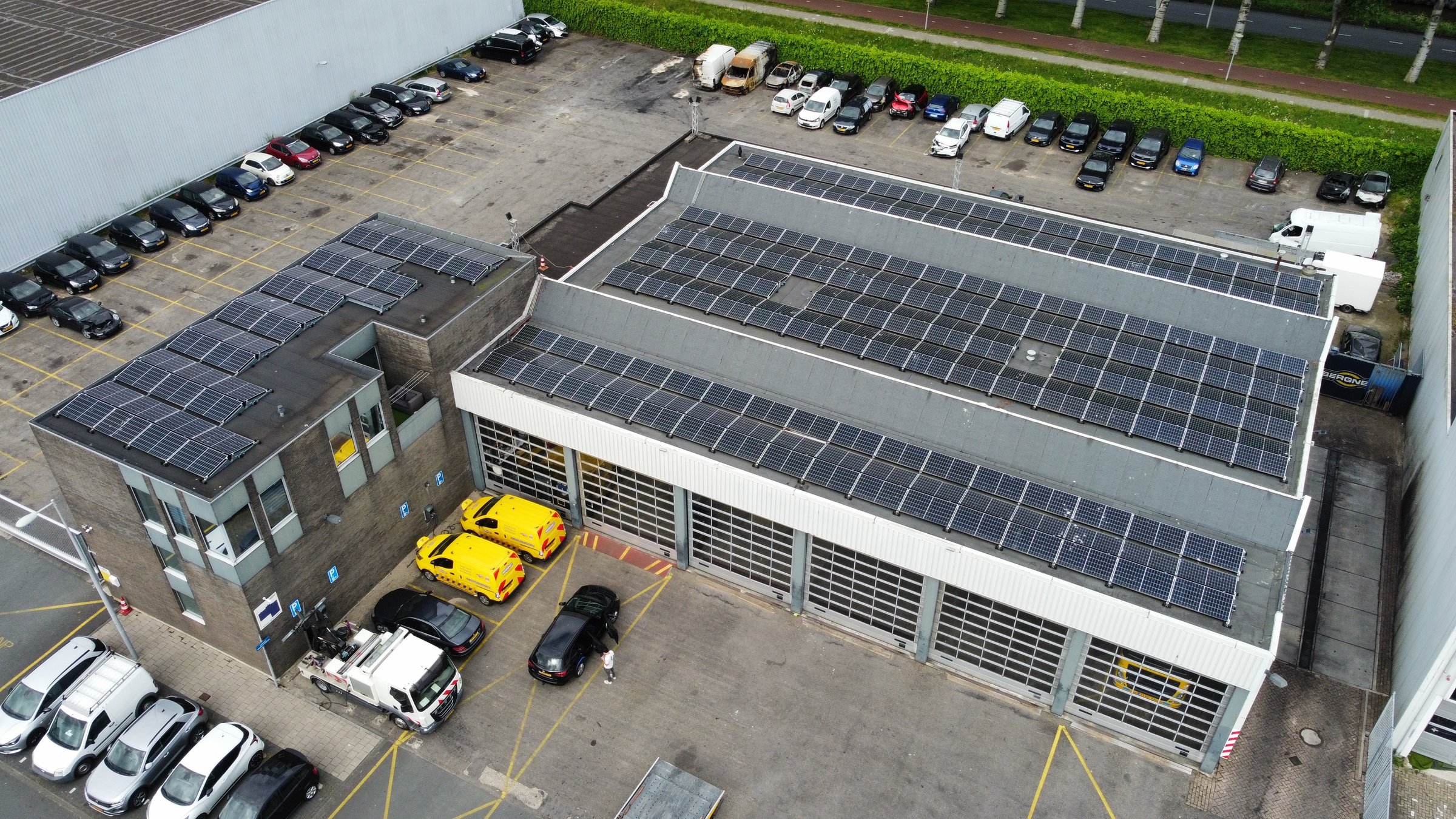 Bergnet Schepenbergweg