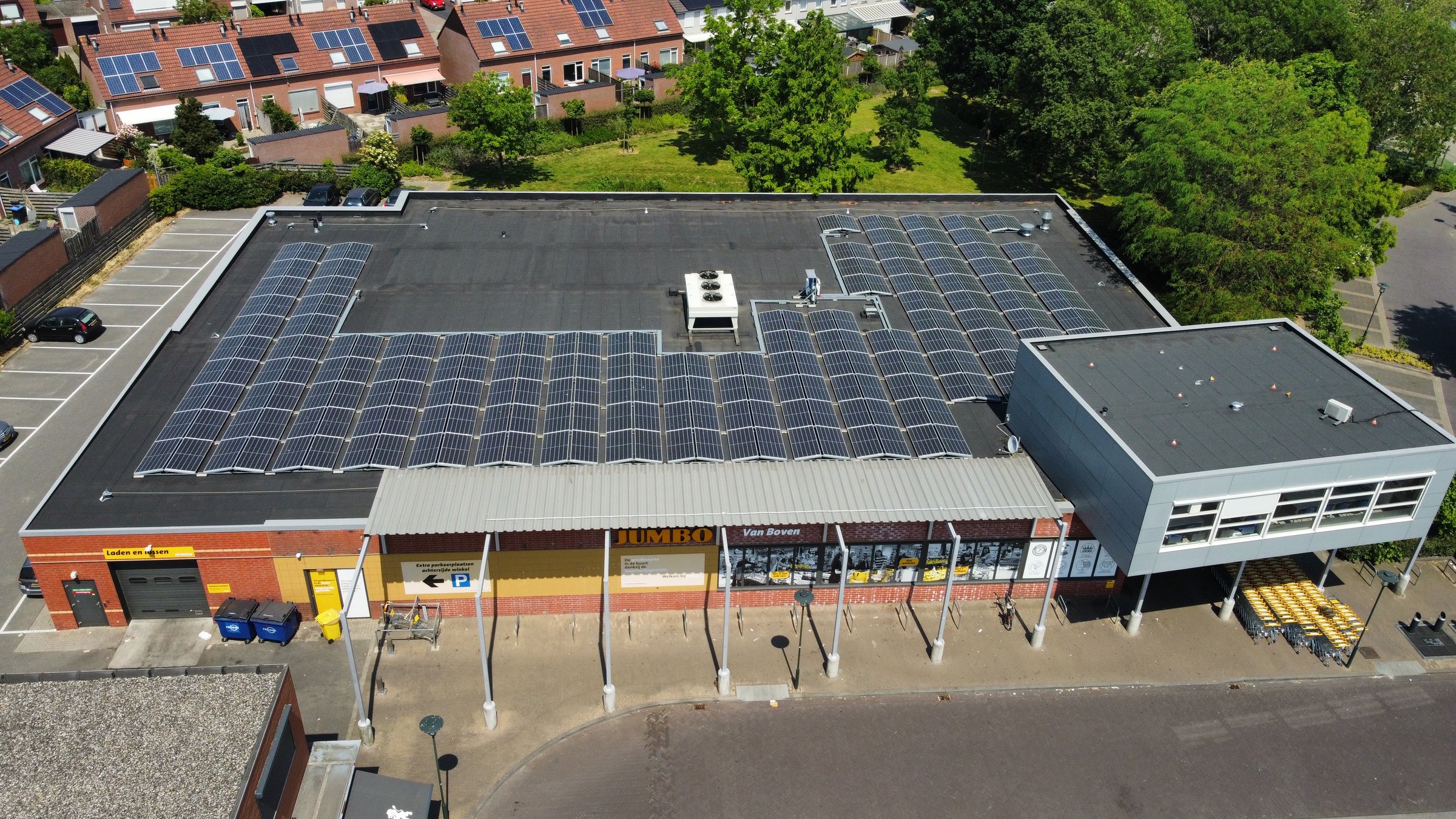 Bouwinvest Jumbo - Kapelle