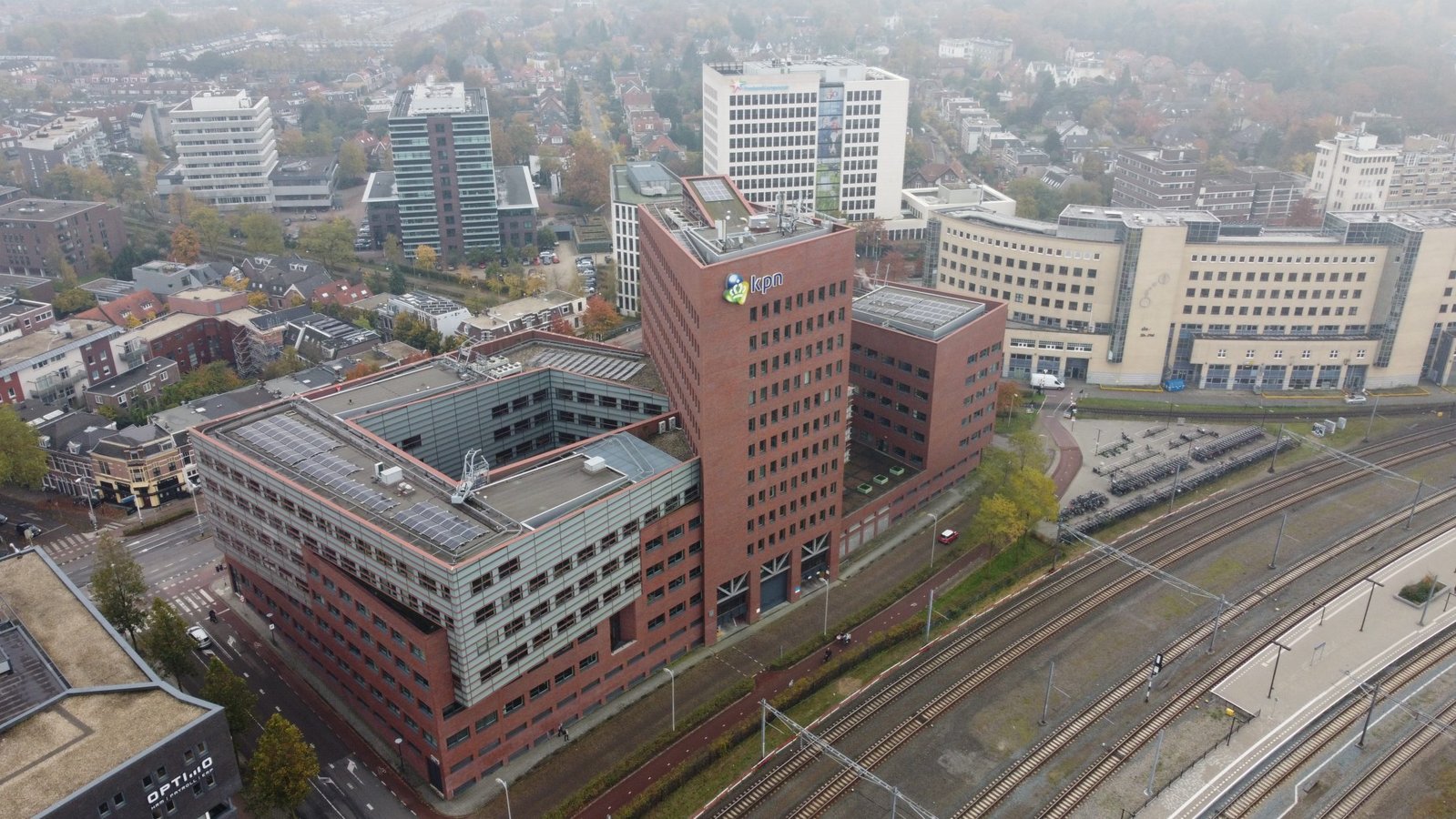 KPN Gebouw Amersfoort