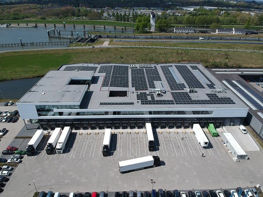 Luchtfoto - Cairn Nieuwegein (Dominos) (53)