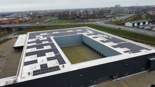 Post NL - Alphen ad Rijn dronefoto4 (1)