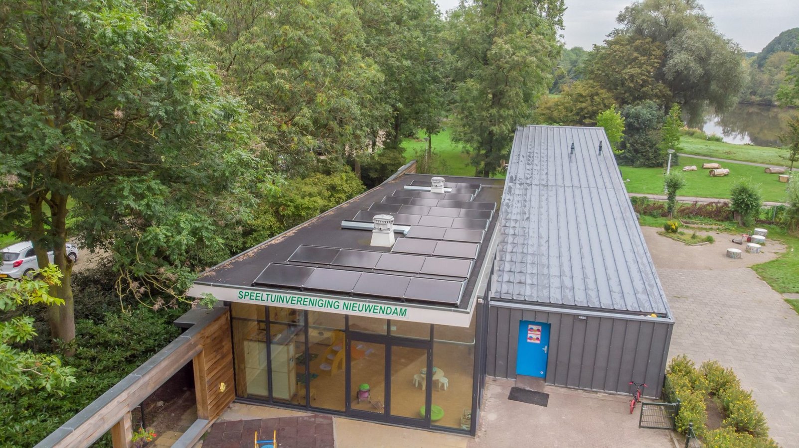 Speeltuinvereniging Nieuwendam-1