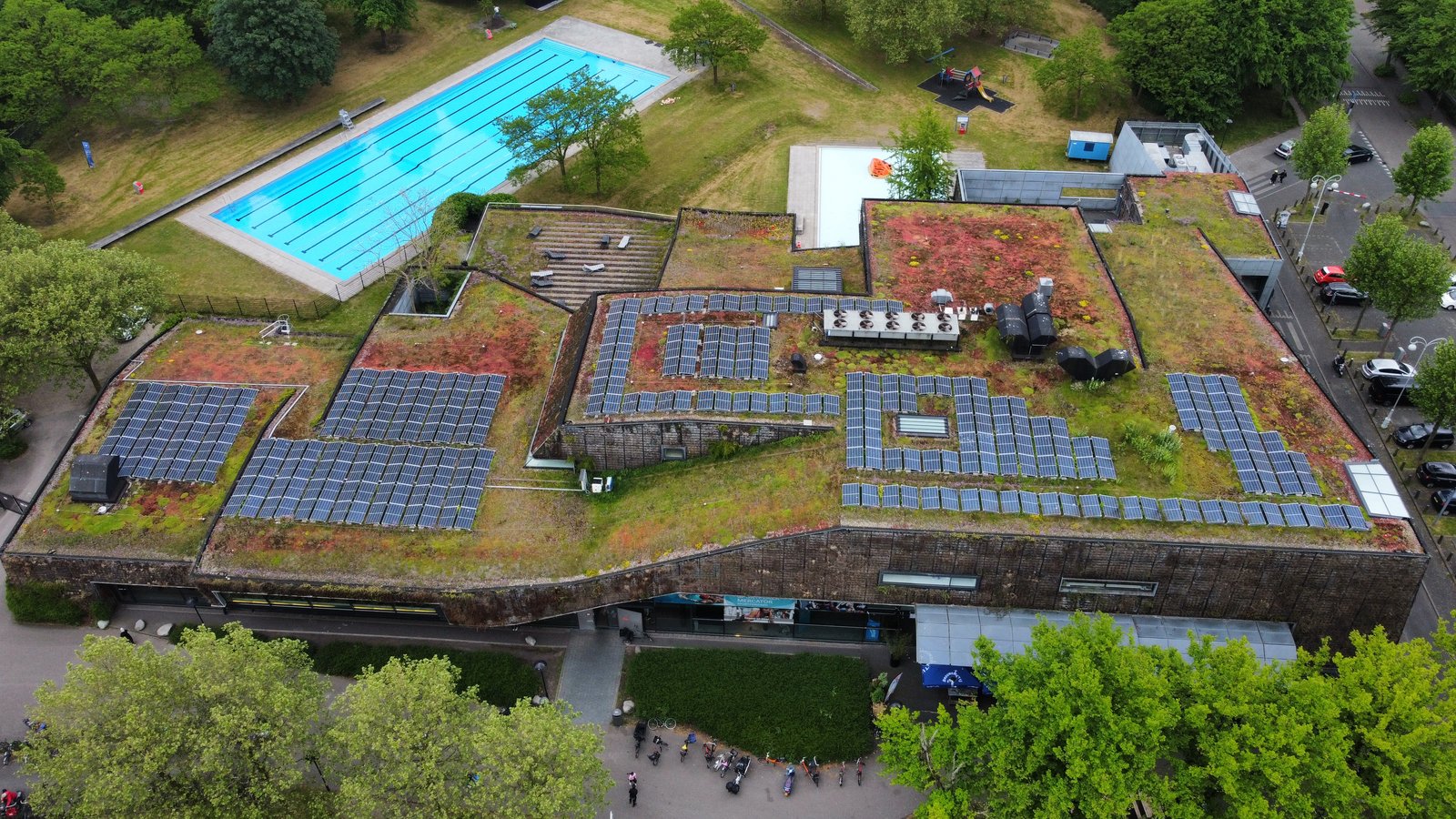 Sportplaze Mercator Jan van galenstraat