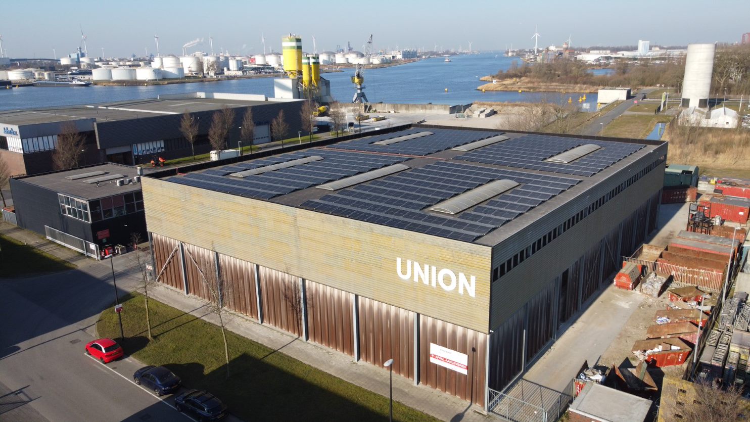 union container services