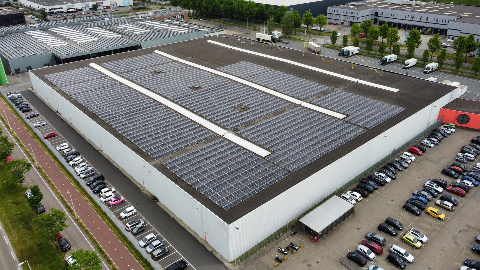 Urban industrial - Scharenburg 3