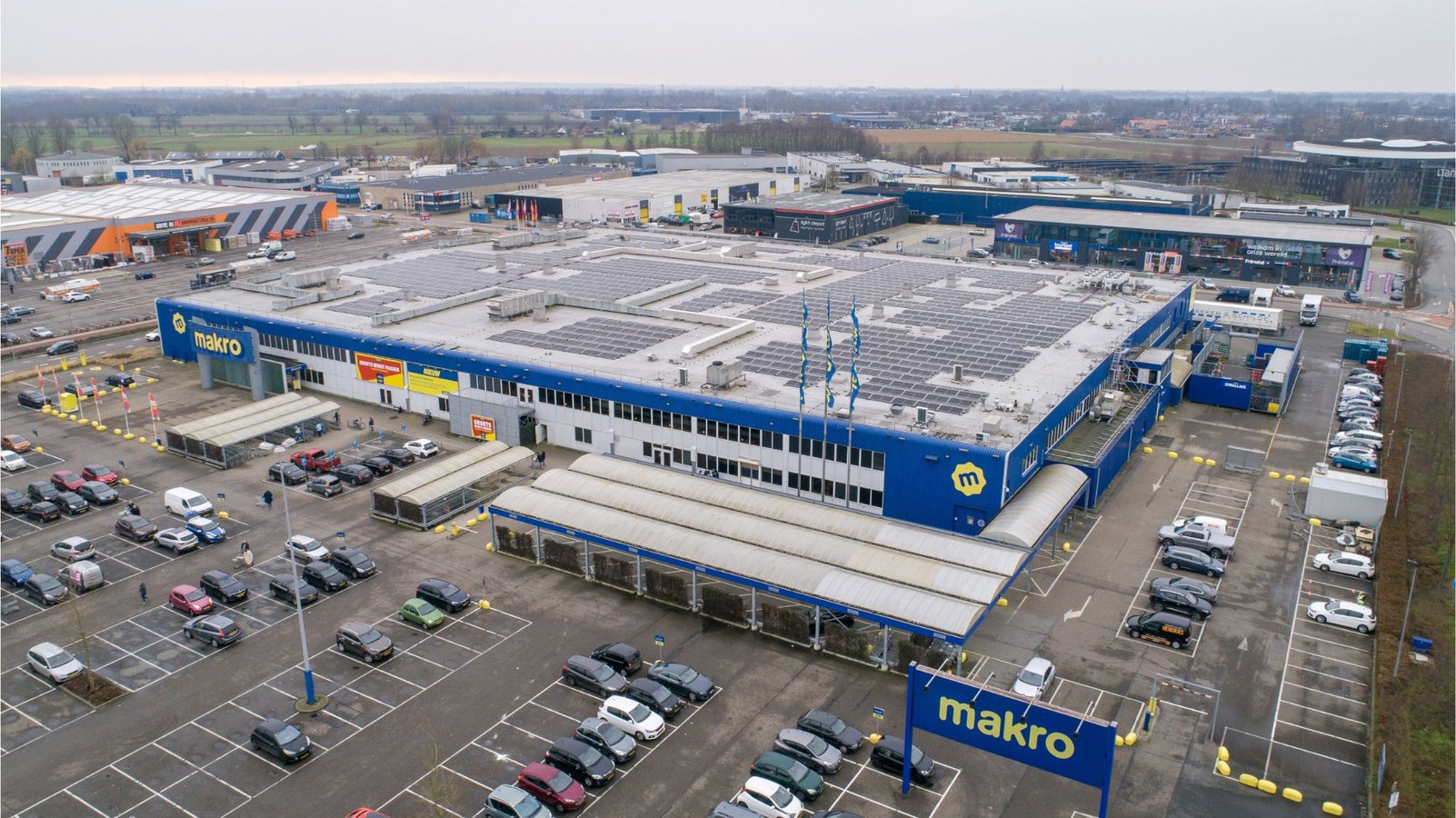Makro - Duiven